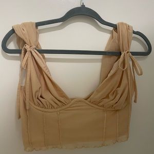 Camila Coelho Tank in size medium.